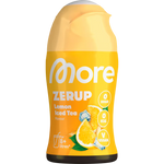 Produktbild anzeigen: More Zerup Zero Zitrone 65ml
