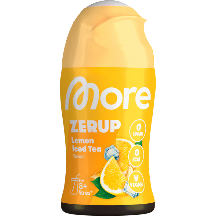 More Zerup Zero Zitrone 65ml