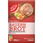 Produktbild anzeigen: GUT&amp;GÜNSTIG Brotbackmischung Bauernbrot 1kg
