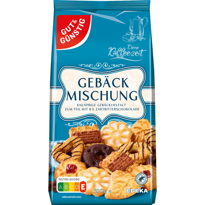 Gut&Günstig Gebäckmischung 500g