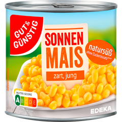 G&G Sonnenmais 330g