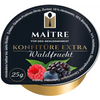 Maitre Konfitüre Waldfrucht 100x25g
