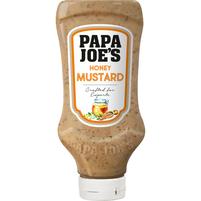Papa Joe's Honig Senf Sauce 300ml