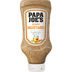 Papa Joe´s Honig Senf Sauce 300ml 300ml