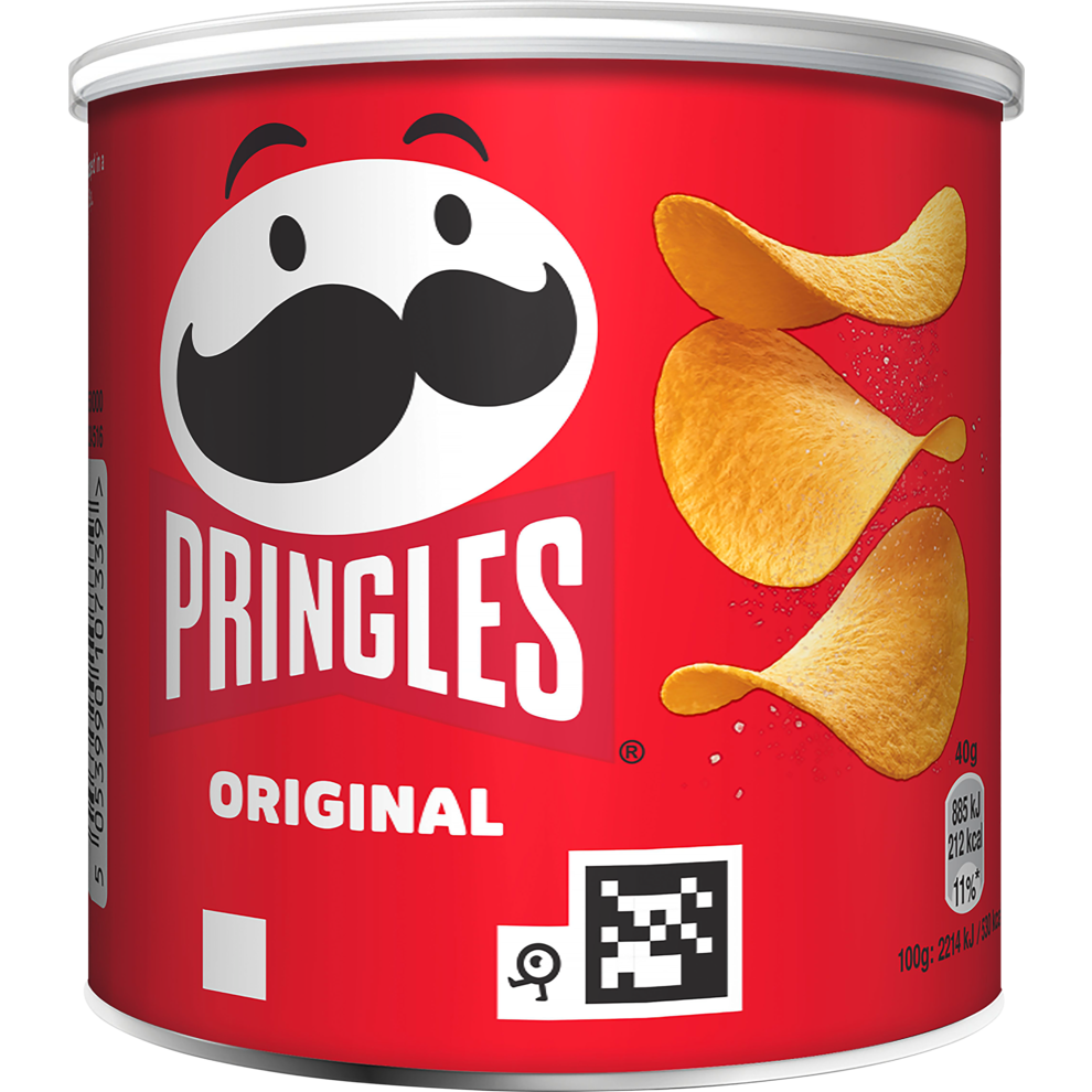 Pringles 40g Original 40g
