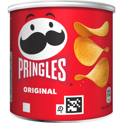 Pringles 40g Original 40g