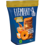 Produktbild anzeigen: Elephant Pretzels Honig-Senf-Zwiebel 70g

