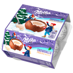 Produktbild anzeigen: Milka Snow Balls Milch 112g
