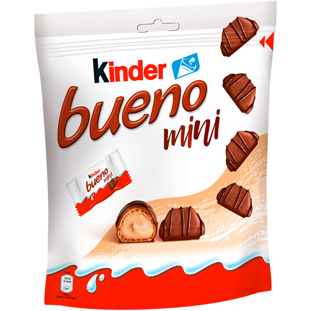 12x Ferrero Kinder Bueno mini 108g (12x108g)