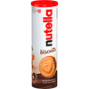 Nutella Biscuits 166g
