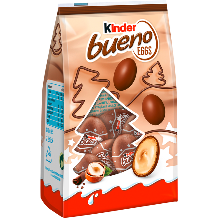 Ferrero Kinder Bueno Eggs 80g
