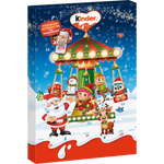 Produktbild anzeigen: Kinder Mix Adventskalender 151g
