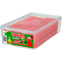 Haribo Pasta Basta Erdbeer Sour 150ST 1125g