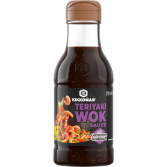 Kikkoman Teriyaki Knoblauch 250ml 250ml