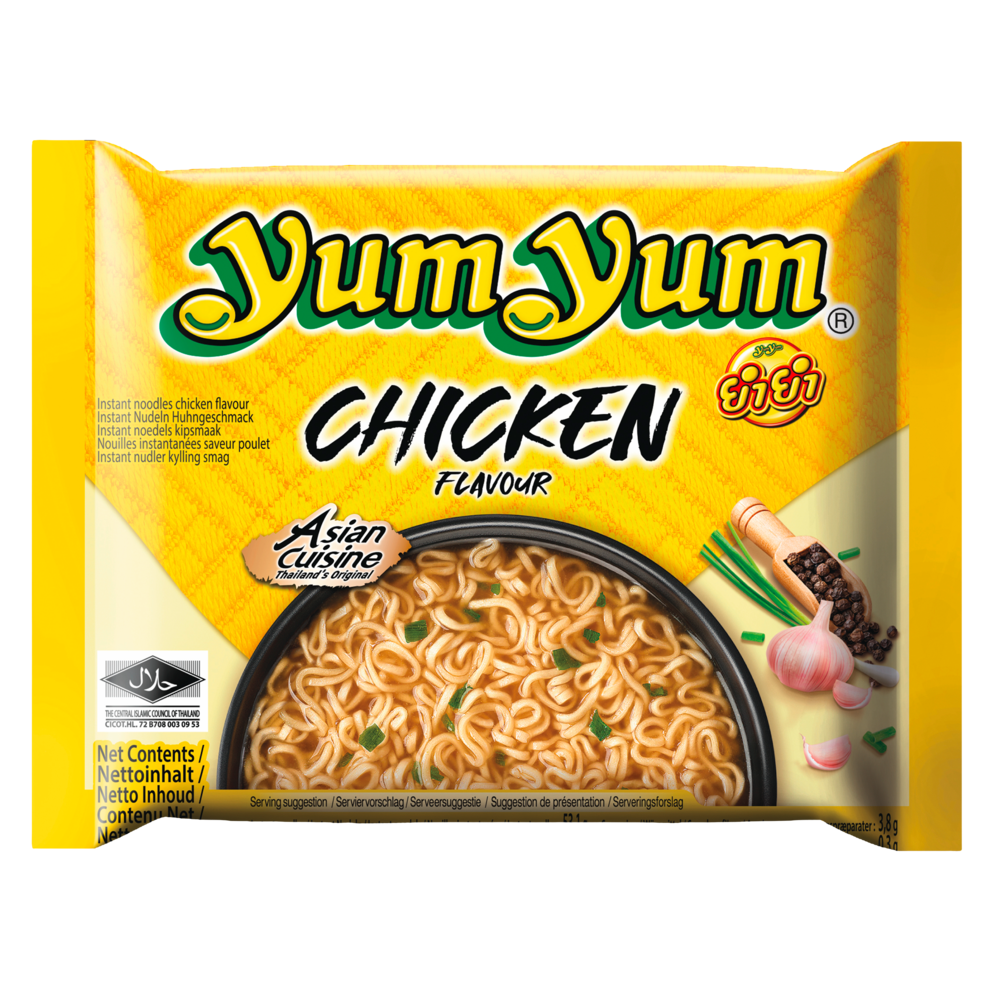 Yum Yum Inst.Nudeln Huhn 60g 60g