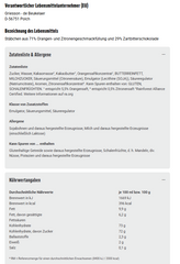 De Beukelaer Erfrischungsstäbchen Orange/Zitrone VM 75g