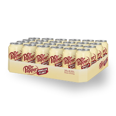 24x Dr.Pepper Vanilla Float 0,33l DPG (24x0,33l)