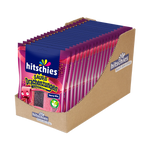 Produktbild anzeigen: 20x Hitschies Saure Drachenzungen Berry Mix (20x125g) (2500g)
