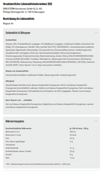 Dreistern Ragout Fin 400g