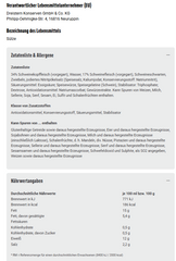 Dreistern Schweinskopfsülze 280g