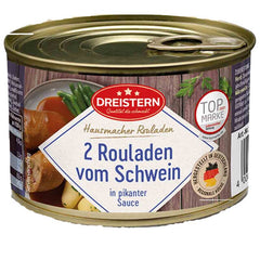 Dreistern 2 Schweinsrouladen 400g