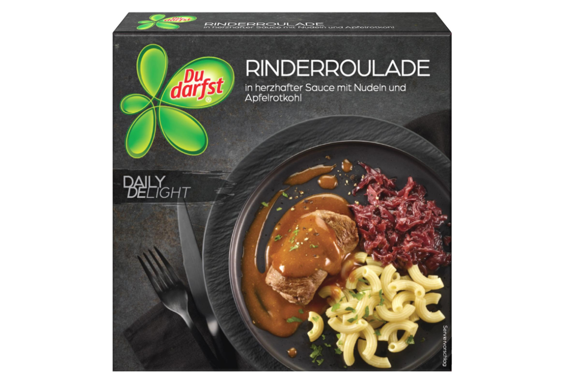 Du Darfst Daily Delight Rinderroulade 480g