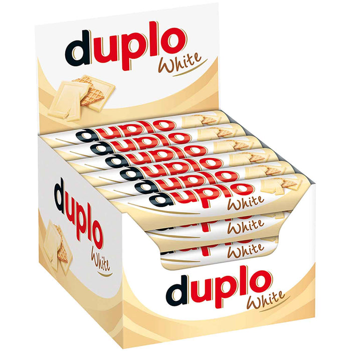 40x duplo White 18,2g (40x18,2g)