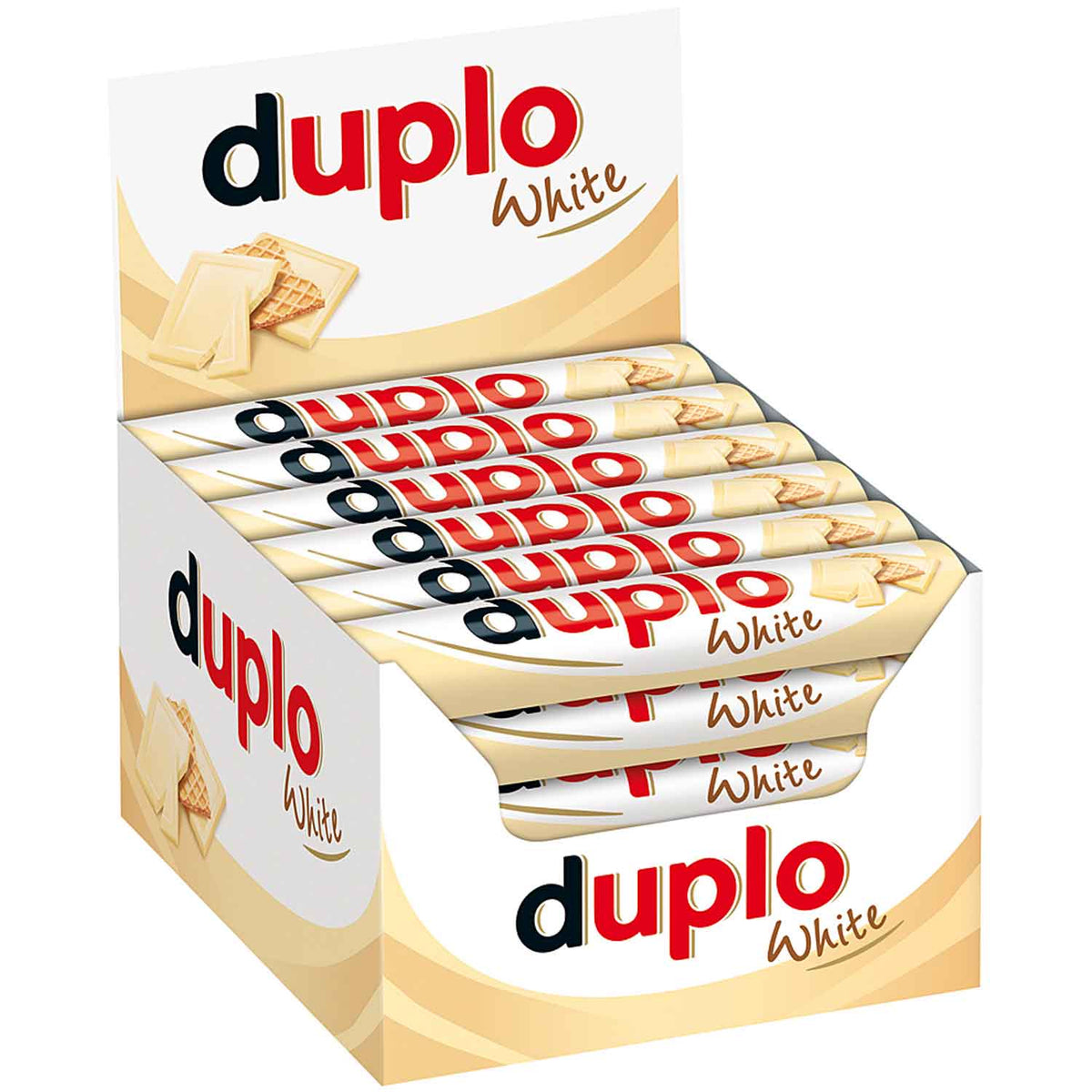 40x duplo White 18,2g (40x18,2g)