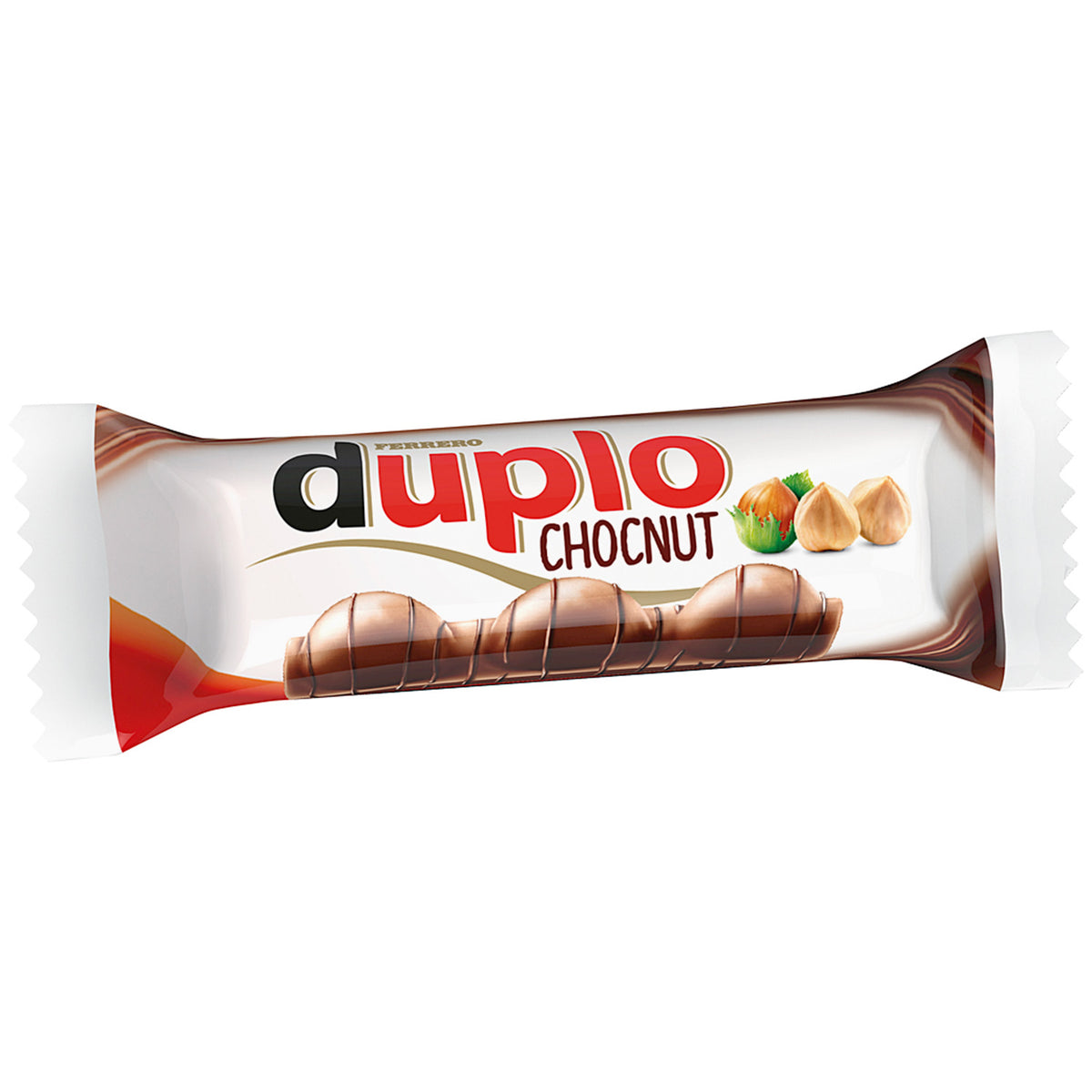 24x duplo Chocnut 26g (24x26g)