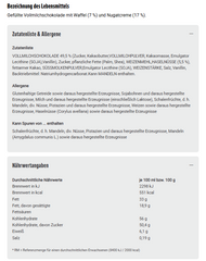 Ferrero Duplo Riegel 18,2g (40x 18,2g)