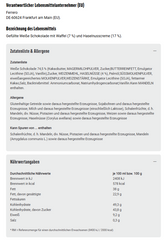 3x duplo White 10ST 182g (3x182g)