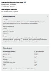 2x Eichetti Eiskonfekt Happen Spitztüte 200g (2x200g)
