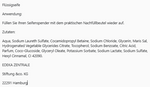 Produktbild anzeigen: Edeka elkos Body Meeres Traum Flüssigseife, 8er Pack (8 x 1 l)
