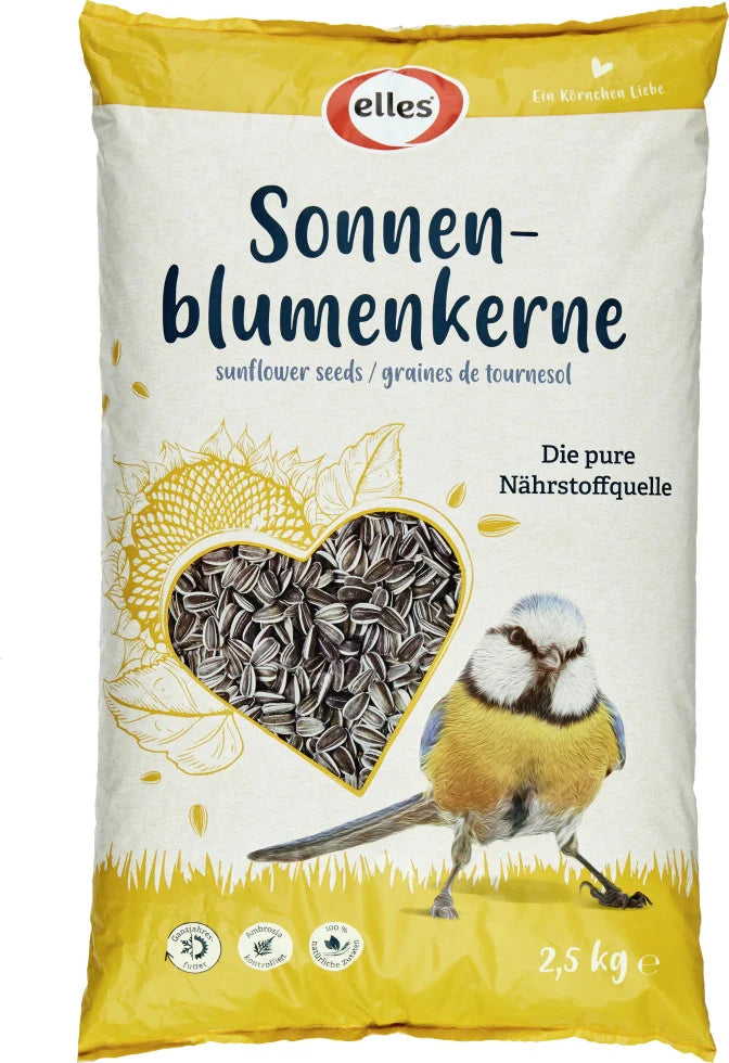 Elles Sonnenblumenkerne 2,5kg
