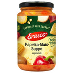Produktbild anzeigen: Erasco Paprika-Mais-Suppe 350ml
