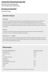 3x Erasco Herzhafte Leberknödel Suppe 395ml (3x395ml)