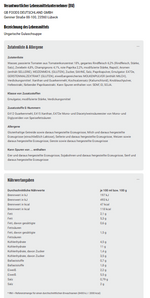 Produktbild anzeigen: 3x Erasco Ungarische Gulaschsuppe 390ml mit zartem Rindfleisch und viel Gemüse (3x390ml)
