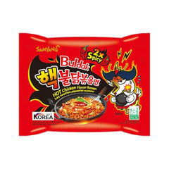 Samyang Instant Noodles Hot Chicken 2x Spicy (140g)