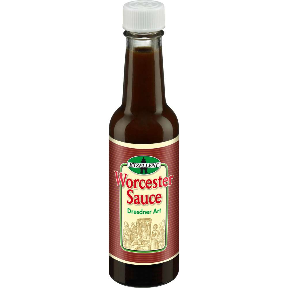 Exzellent Worcester Sauce 140ml