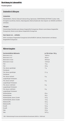 funny-frisch goldfischli Original (10x100 g)