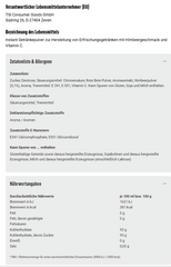 25x Fraix Getränkepulver Typ Himbeere 100g (25x100g)