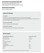 Produktbild anzeigen: 20x Frigeo Knusper-Puffreis 80g (20x80g)
