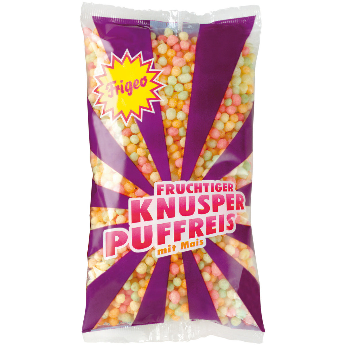 20x Frigeo Knusper-Puffreis 80g (20x80g)