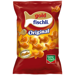 funny-frisch goldfischli Original 100g