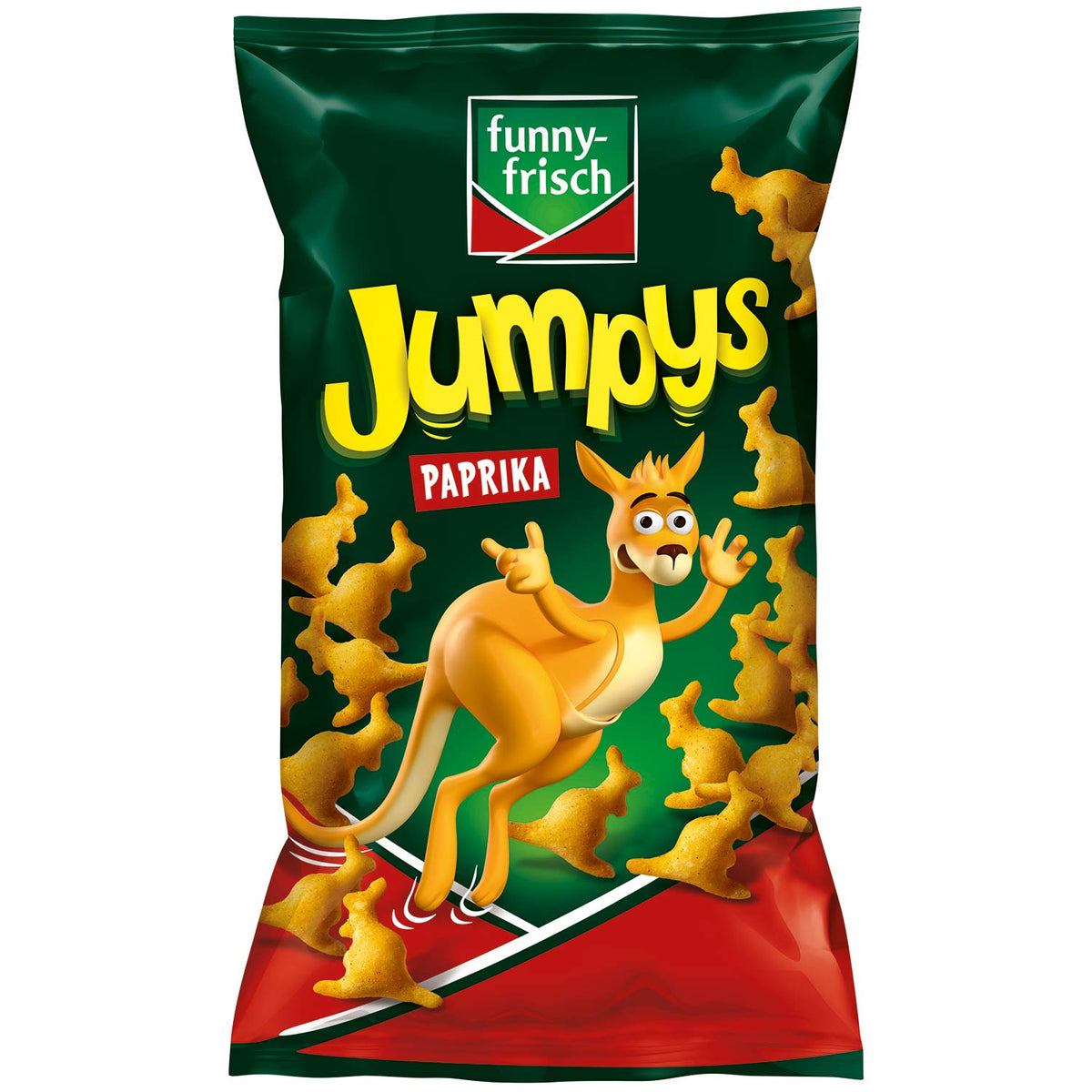 10x funny-frisch Jumpys 75g (10x75g)