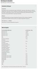 Funny-Frisch Cheese Cracker Creamy Cheese 100 g