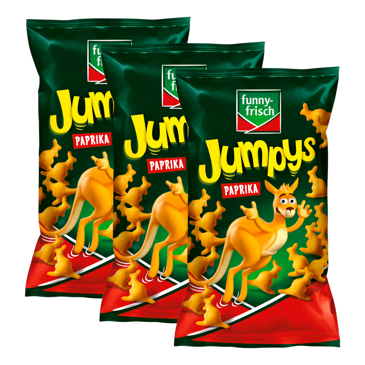 3x funny-frisch Jumpys 75g (3x75g)