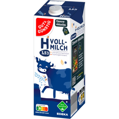 G&G H-Milch 3,5% ohne Gentechnik 1l