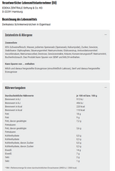 6x GUT&GÜNSTIG Schinkenwürstchen in Eigenhaut 380g QS ITW (6x380g)