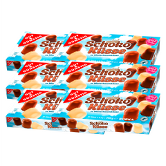 6x GUT&GÜNSTIG Mini Schaumküsse 266g (6x266g)